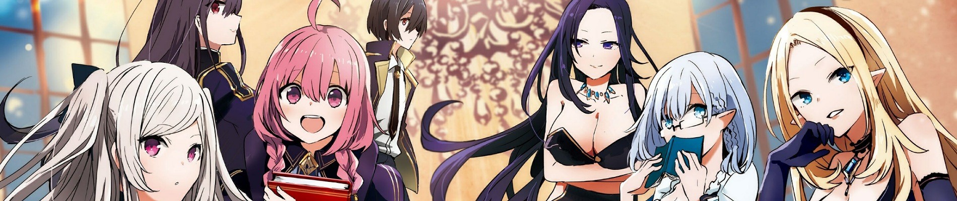 The Eminence in Shadow Banner